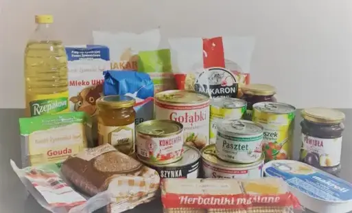 Zdjęcie do Program Fundusze Europejskie na Pomoc Żywnościową 2021-2027 Podprogram 2024 - Wydawanie żywności